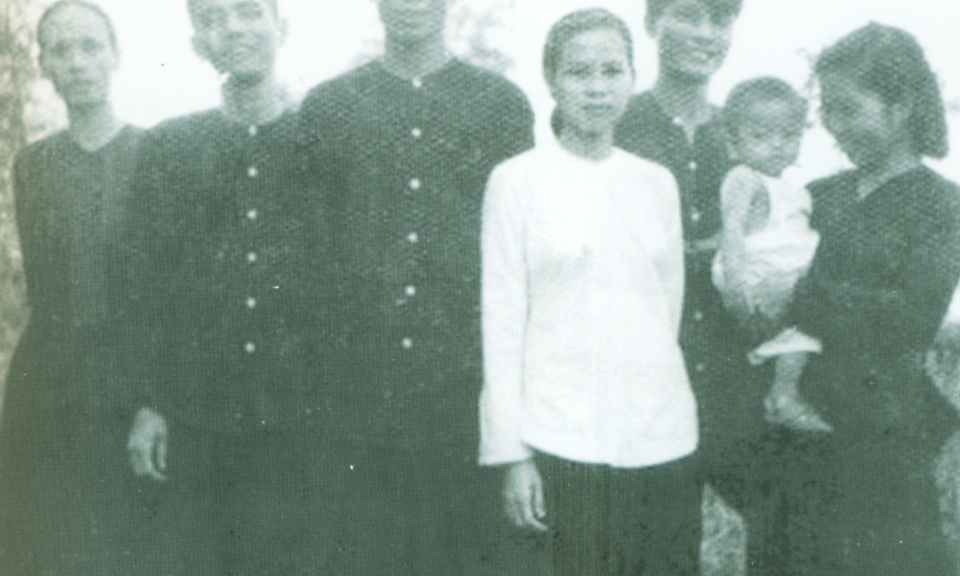 Tổng B&amp;#237; thư L&amp;#234; Duẩn với phong tr&amp;#224;o c&amp;#225;ch mạng tỉnh Bi&amp;#234;n H&amp;#242;a - Đồng Nai